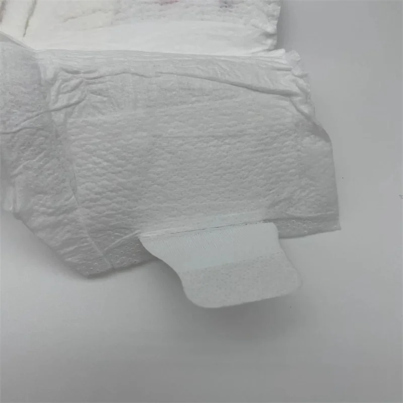 Disposable Baby Diaper Wholesale Diapers In Stock Free Sample Nappies Size Nb-Xxxxl Oem Baby Diaper Factory