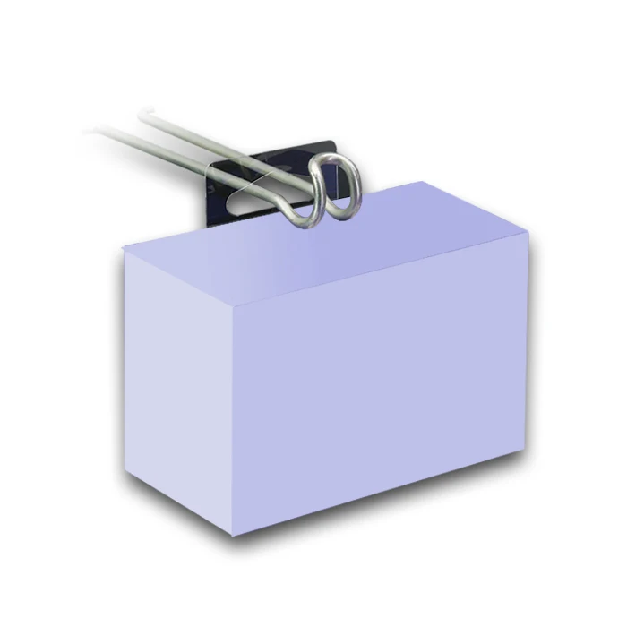 Hot Melt Adhesive Hang Tabs