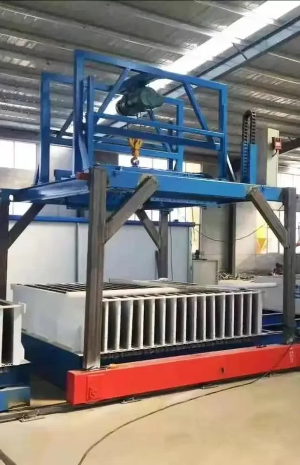 Eps sandwich concrete wall panel making machine Concrete Board Wall Making Machine Eps Cement Sandwich Panel Machine