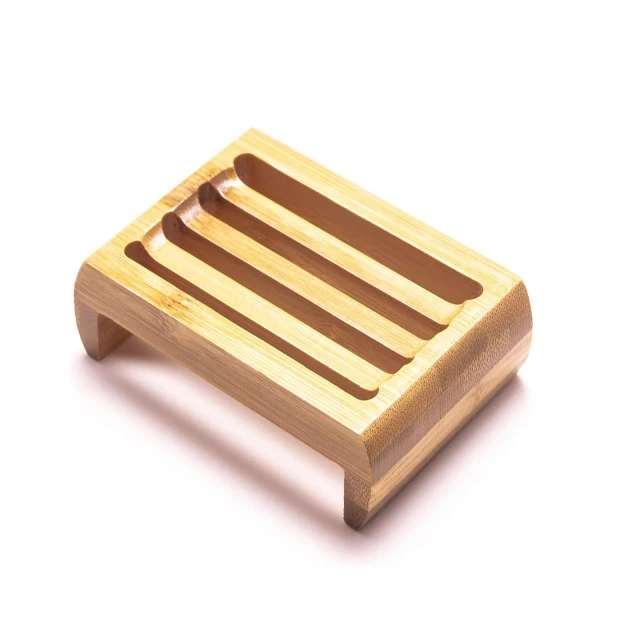 Soap Dish Bathroom Set Wooden Style Soap Holder Shampoo Dish Soap Box Resin Mirror Aluminum Brass Iron Marble Stone Latest