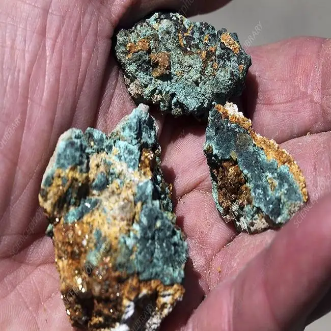 Copper Ore concentrate