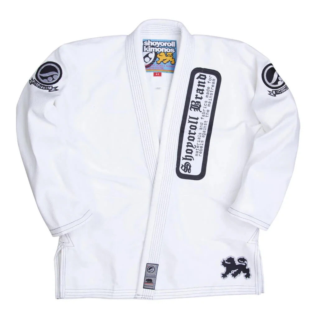 Professional Quality Shoyoroll Karate Uniform Customized BJJ GI Martial Arts Wear for MMA Taekwondo Factory Wholesale Price