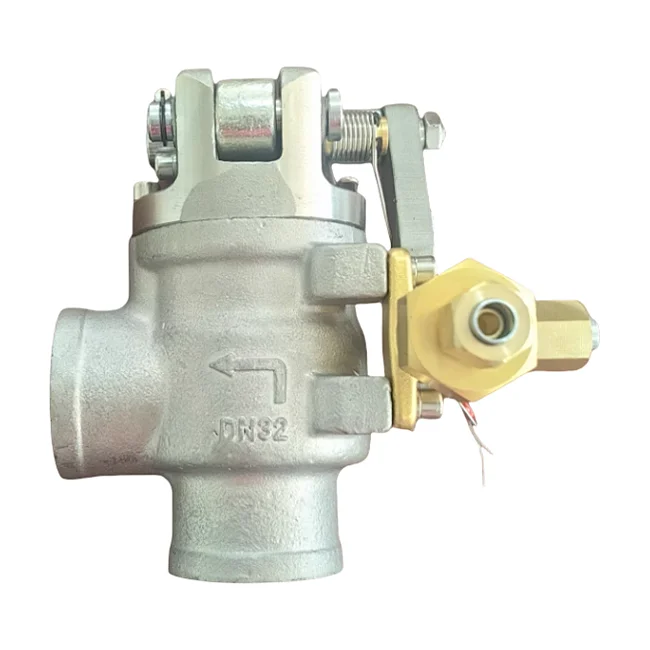 Fire protection gas fire extinguishing system combination distribution valve DN125 fire selection valve