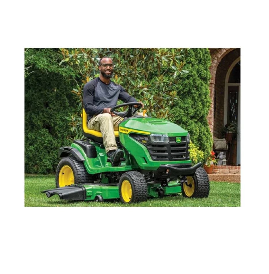 Electric DIY Industrial Grade Hand Push Lawn Mower with 1800W Power Customized OEM Support for Cutting Grass