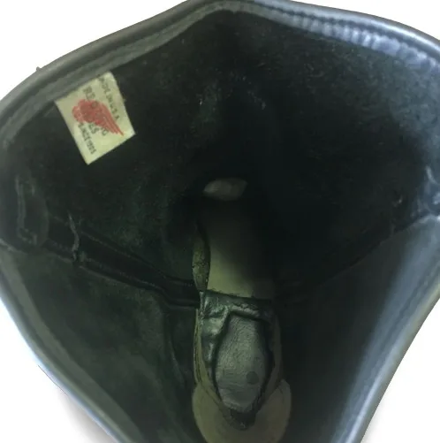 Factory Price Cowboy Safety High Quality Logo 100% Genuine Leather Soft Toe Vibram Sole Boots