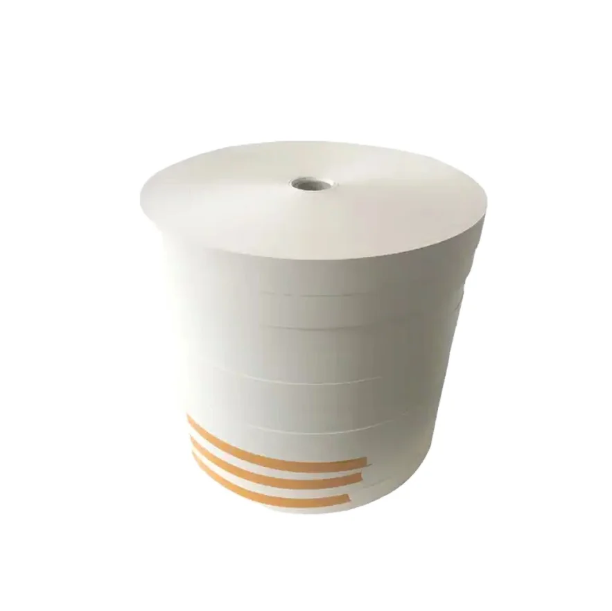 PE Coated Paper Cup Sheet Paper Cups Raw Materials 100% Virgin Bagasse Pulp pattern paper sheets for craft
