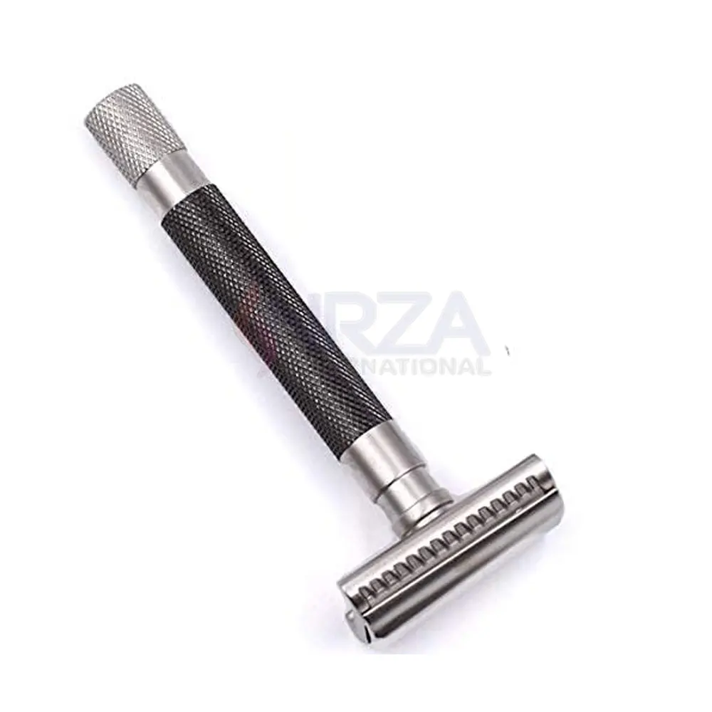 Hot Selling Safety Razor 2023 Whole Sale Price Single Blade Double Blade Men Safety Razor