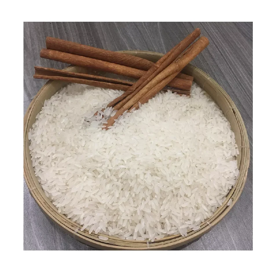 Вьетнам высокое качество мягкая текстура хорошо фрезерный мягкий 25 кг 2% сломанный 50 полипропиленовые пакеты обычный новый урожай жасминового