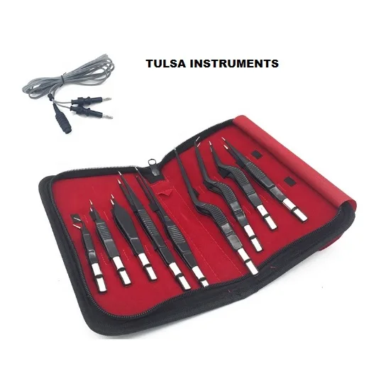 LOOP ELECTRODE LEEP/LLETZ  Tip - Tungsten Wire Loop Blue Color