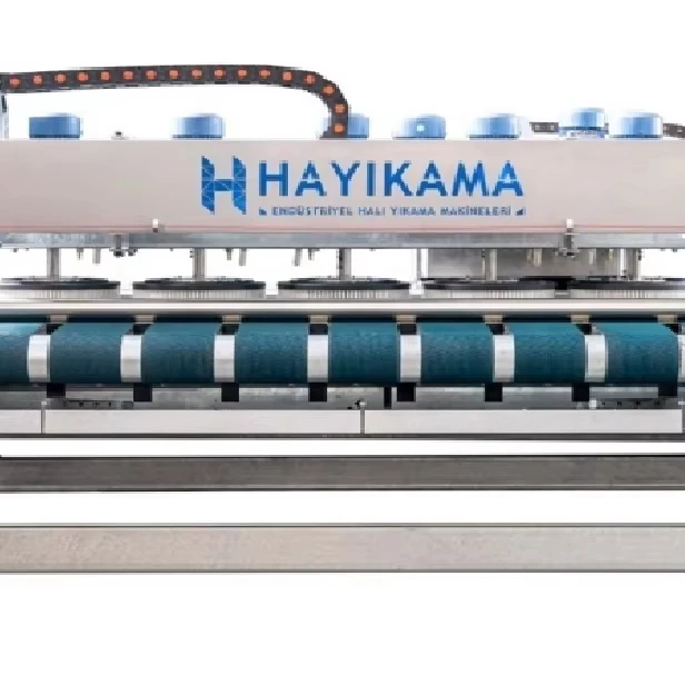 Новый HYM 284-E автоматическая стиральная машина для ковров 260 см