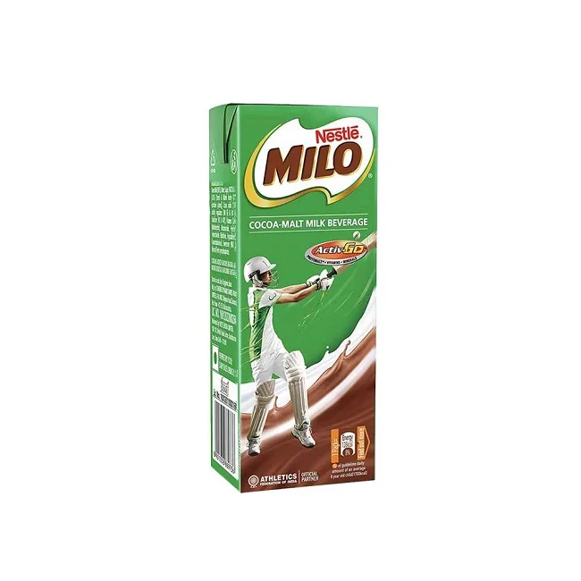 Солодовый напиток Nestle Milo шоколад 14 1 унций оптовая