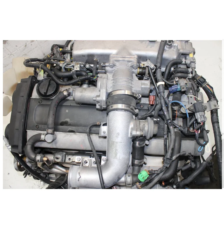 RB25DET NEO NISSAN SKYLINE R34 GTT RWD ENGINE ONLY