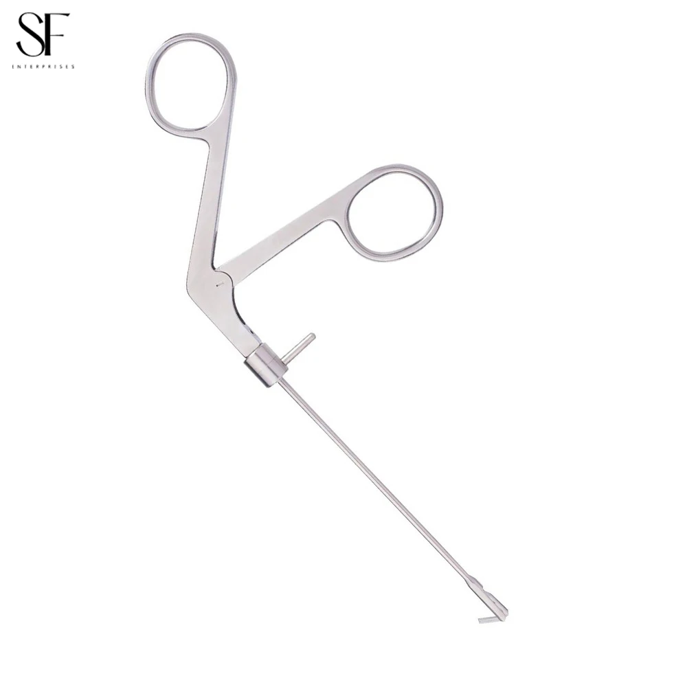 Rotating Ostrom Antrum Punch Forceps Surgical Instruments Top Quality Punch Forceps