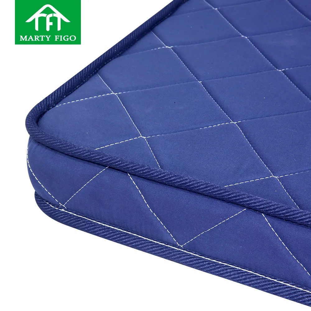 Floor mattress hot sell in japan factory custom twim queen latex yoga mat camper mat sleep mattress foldable foam mattresses