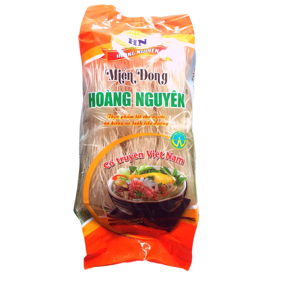 Traditional Vermicelli Bulk Price Famous Brand Food OCOP Bag Vietnam Origin Manufacturer