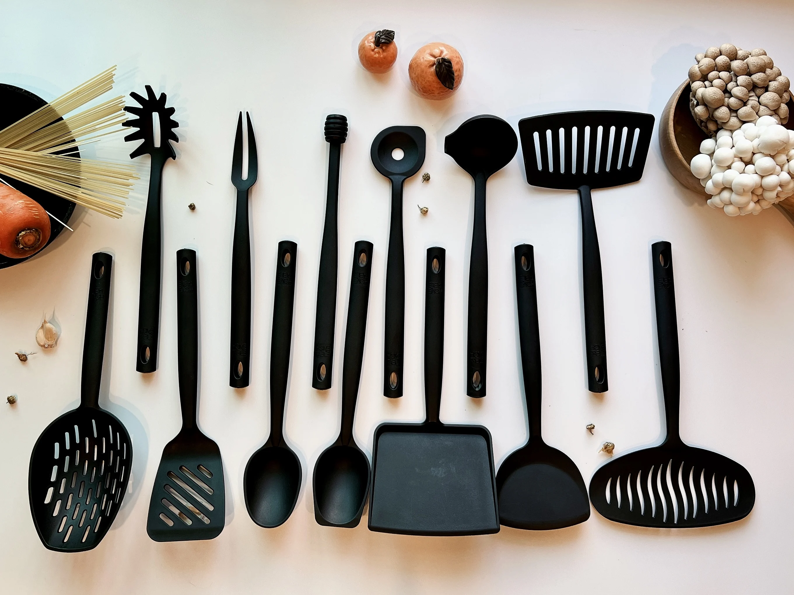 Premium Quality Round Stirring Spoon Elevate Mixing Stirring and Serving with the Ultimate Round Spoon