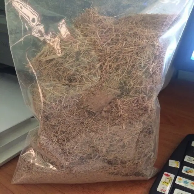 Прессованный блок багасса, прессованный блок багасса, прессованный сахарный тростник, багасса, сырье для промышленного производства высокого стандарта из Вьетнама