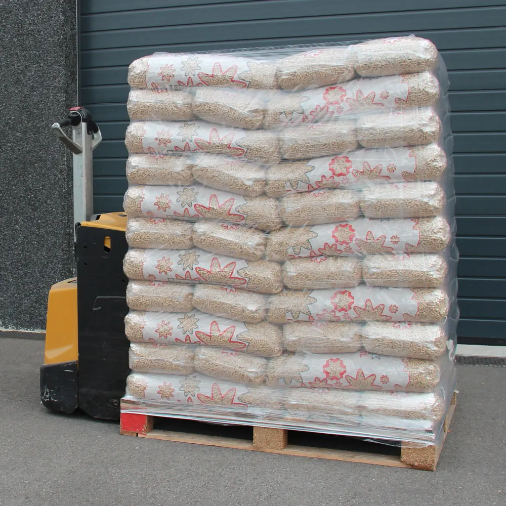 Manufacturer Of Wood Pellets For Sale Pine Wood Pellet 6mm 15KG Bags