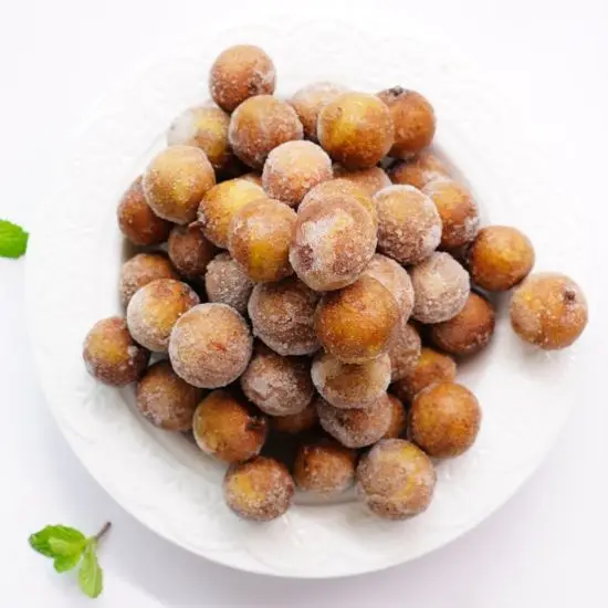 Замороженные фрукты White flesh sweet IQF Longan по лучшей цене с сертификацией ISO HACCP из Вьетнама для экспорта