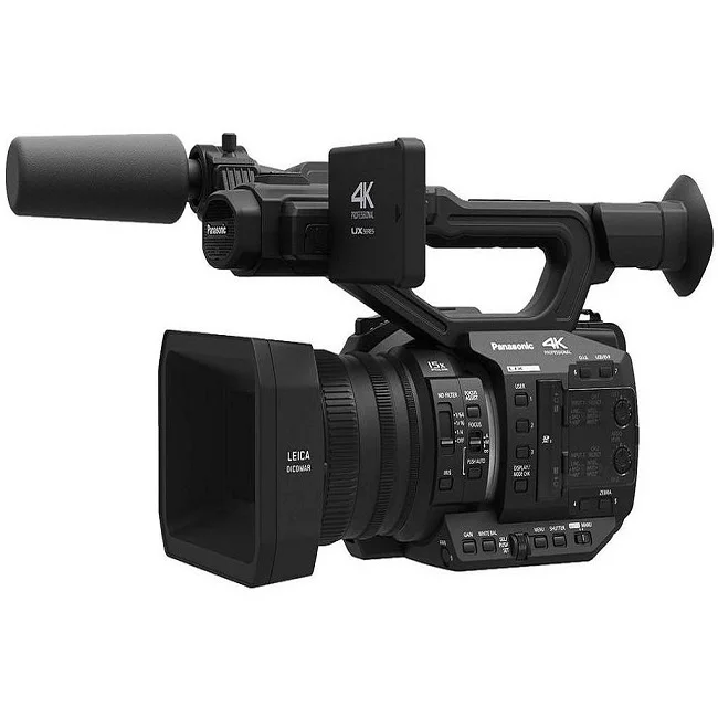 Новейшие видеокамеры AG-UX90E