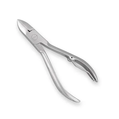 Polish Finished Cuticle Nippers Nail Pliers Dead Skin Cut Toe Nail Clipper Manicure Pedicure Tool Nipper Cutter Scissors