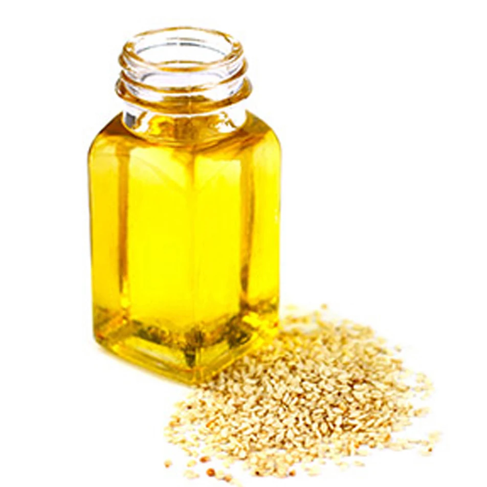Wholesale sesame oil price 100% Pure Organic Black Sesame Seed Oil Top Export Quality White sesame seeds