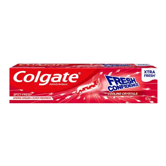 Colgate Optic White Advanced Hydrogen Peroxide Teeth Whitening Toothpaste, Sparkling White - 3.2 oz