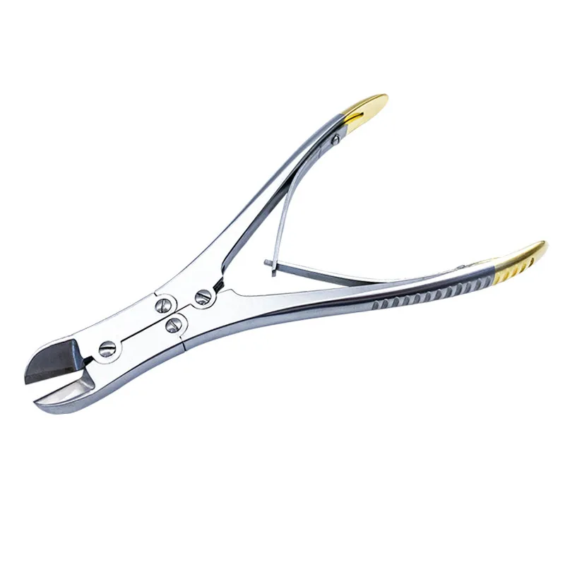 Liston Bone Cutting Forceps Orthopedic Ruskin Liston Bone Cutting Forceps Stainless Steel Ruskin Liston Bone Cutting Forceps