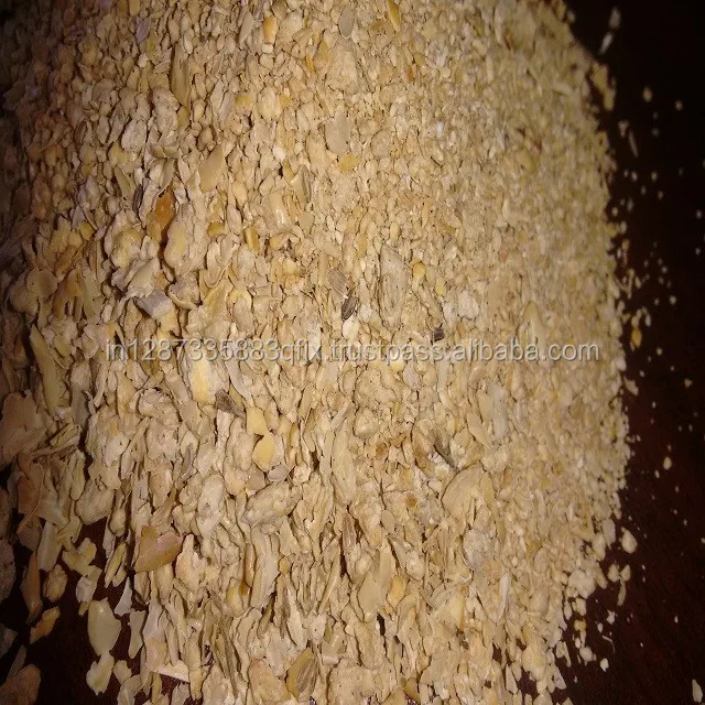 High-Protein Dried Soybean Meal for Cattle and Horses Bag Packaging Animal Feed for Sale