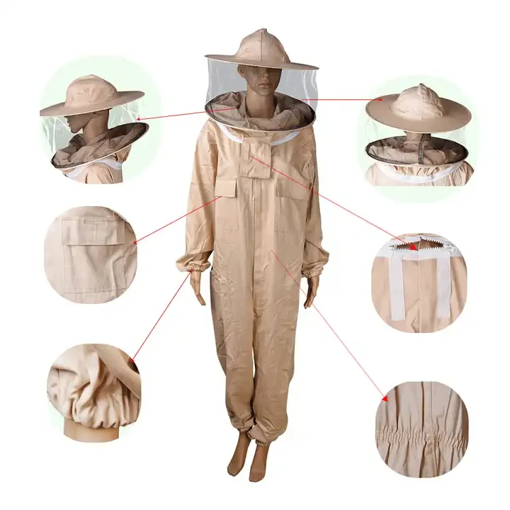 Disposable Coverall Suit Type 5 6 Breathable Hazmat Suit XL Size Factory Sell