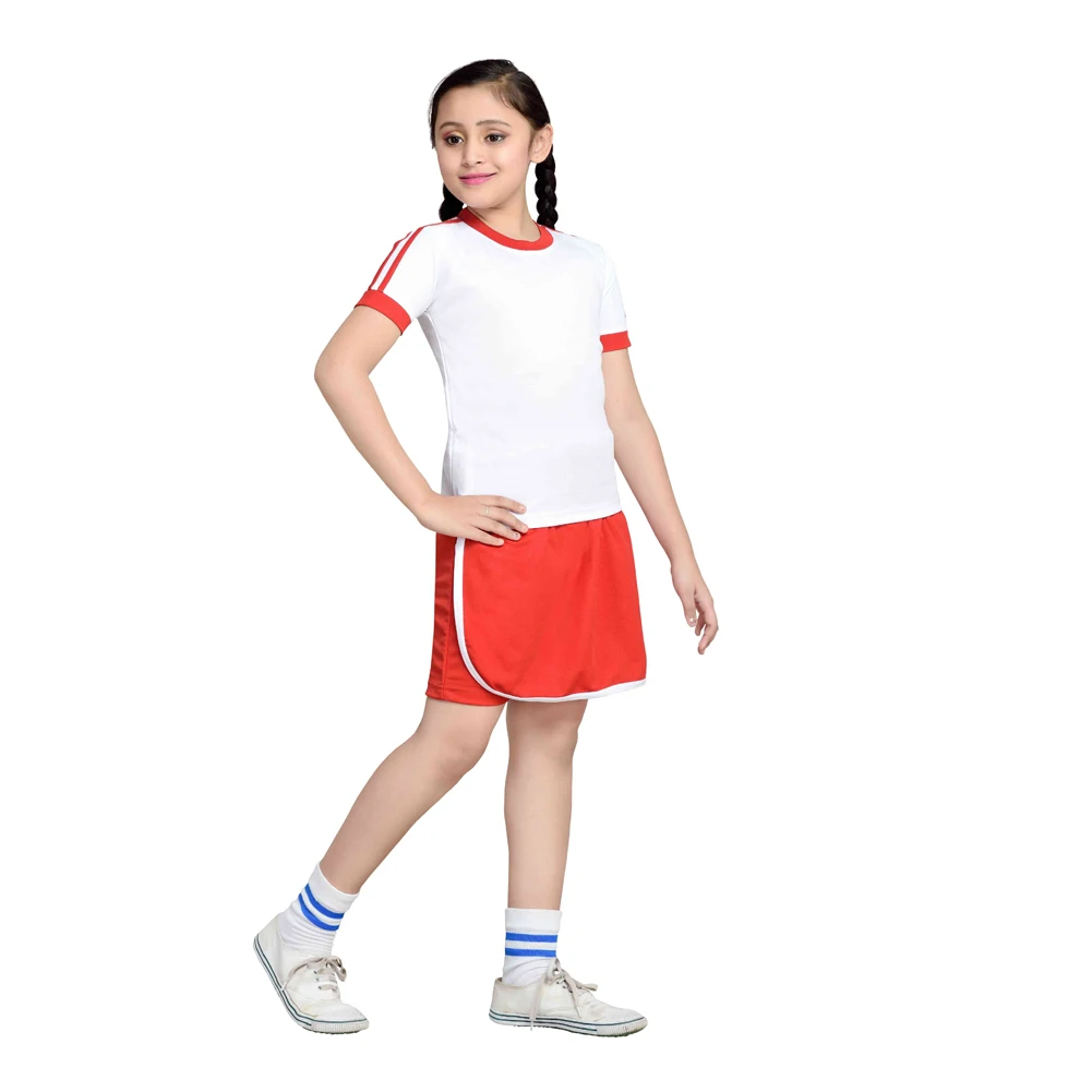 Factory rate Customer demand New arrival Top manufacturer Custom logo Best price PE Kits School Uniforms