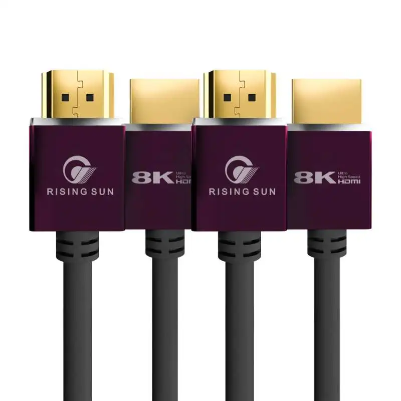 New V2.0 4K HDMI Cable video cables gold plated Male to male HDMI cable 4K for computer accessories