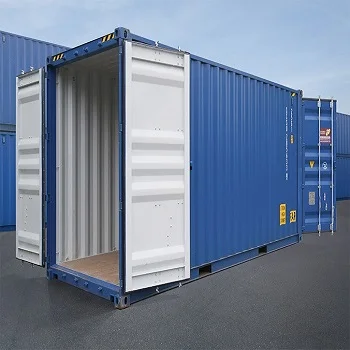 Used 20 foot 40ft 45ft shipping container