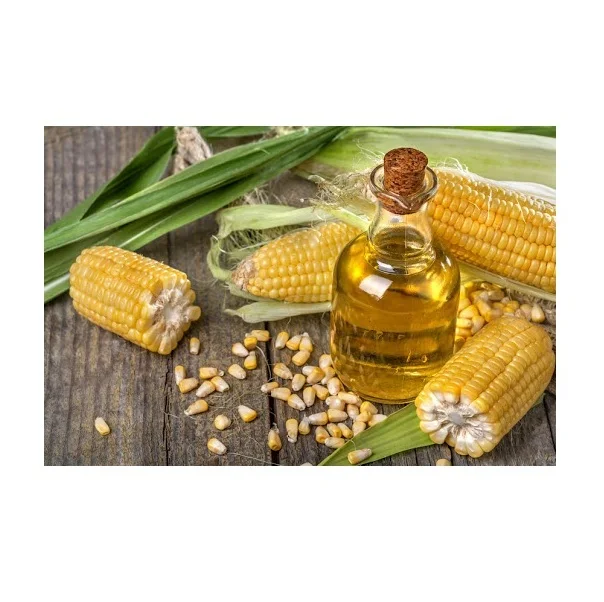 Organic Refined Corn Oil for sale
