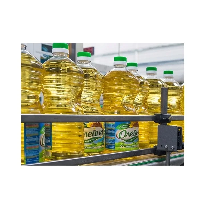 100% Refined 5L Cooking Oil Oleina Sunflower Oil For Food