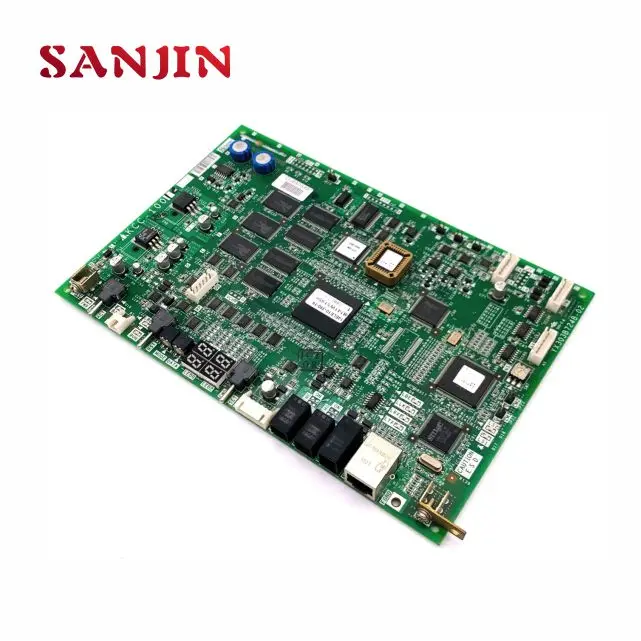Mitsubishi elevator pcb group control board KCC-1001C KCC-1001A KCC-1001D KCC-1001E