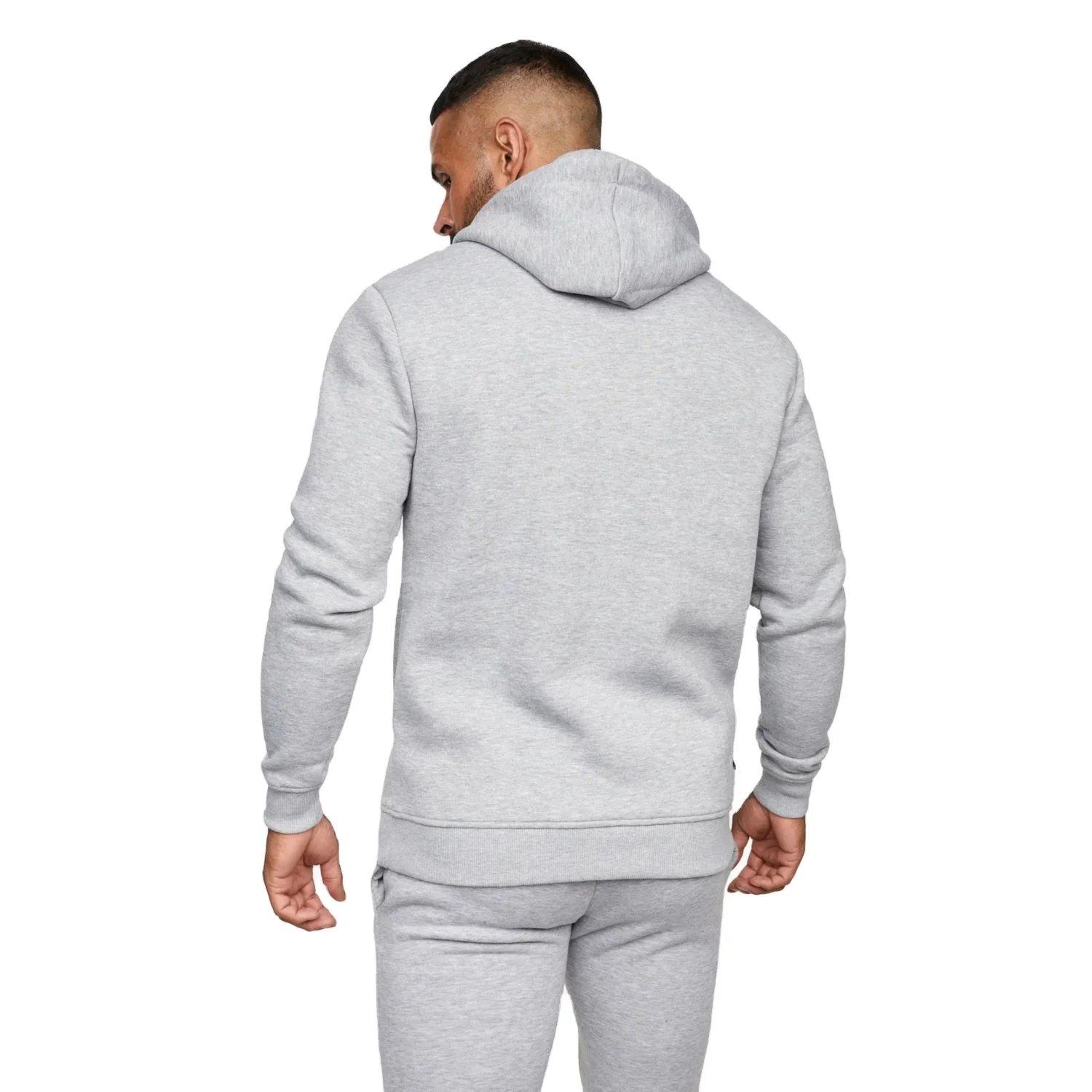 Wholesale Custom Jogging 2 Piece Set Unisex Jogging Set Custom Men Tracksuits Custom Tracksuits for Women Clothing Sweatsuit