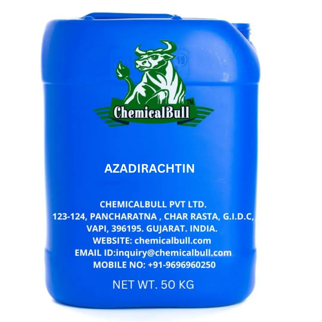 Azadirachtin Organic Chemicals Organic Chemical Compounds Raw Material Organic Synthesis
