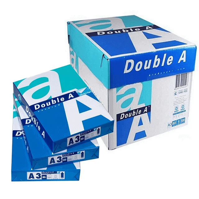 Photocopy Printing A4 Copy Paper 80gsm double a4 double a4 paper size a4