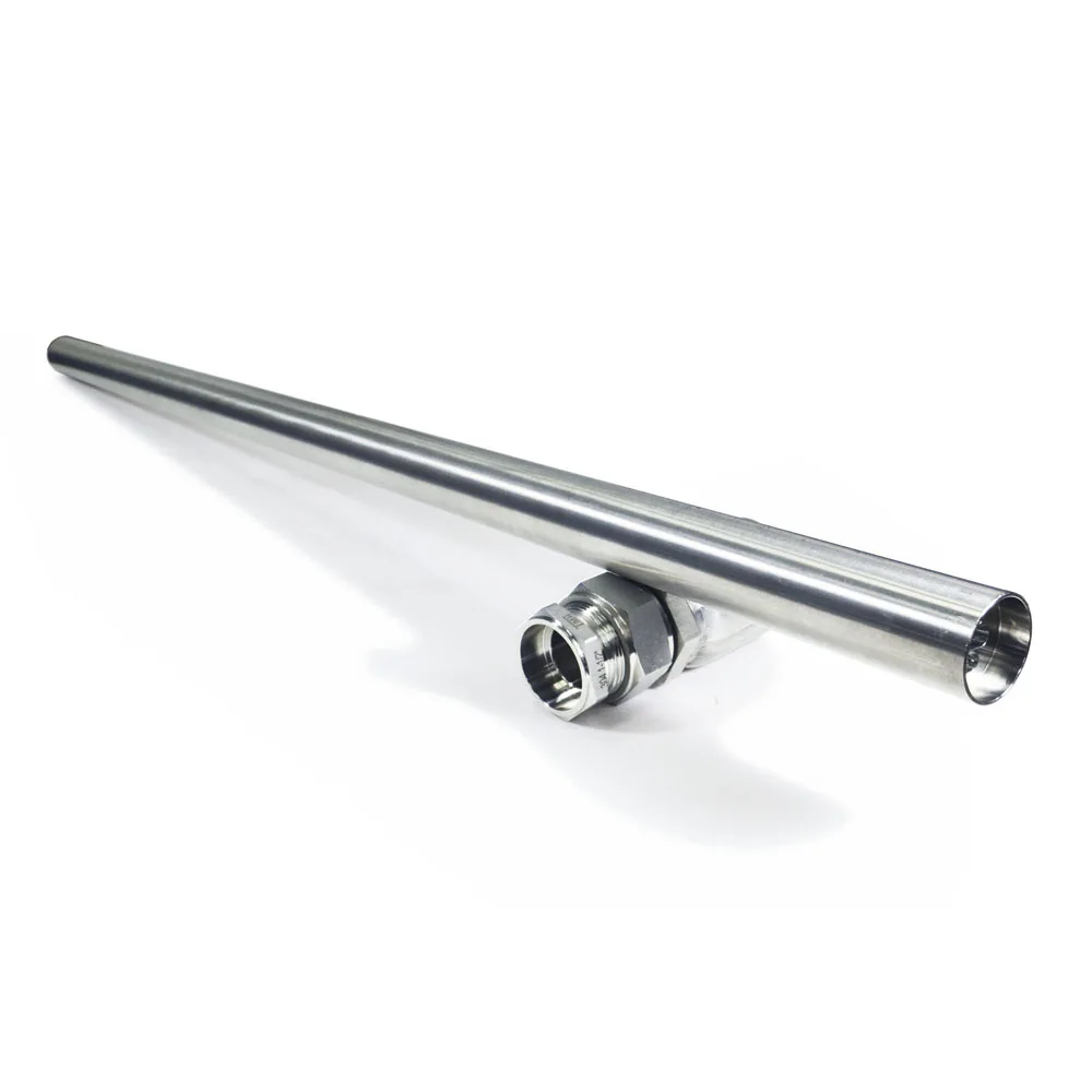 Taiwan Made Stainless Steel Hexagonal Water Equipment for RAS Recirculating Aquaculture System