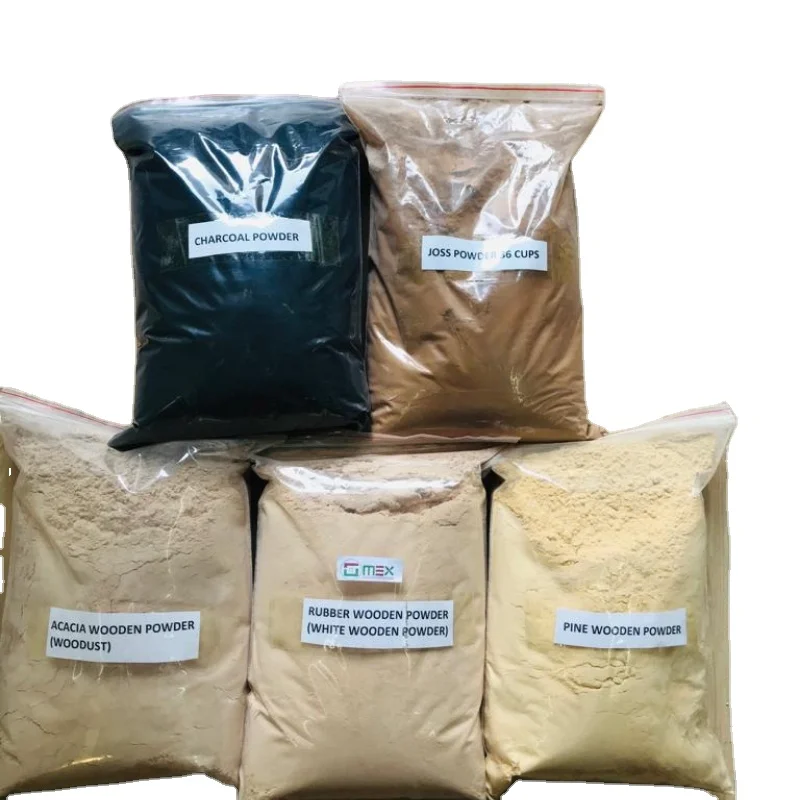 T1 Wood powder incense making industry rubber pine wood wood powder supplier making agarbatti +84-819753326