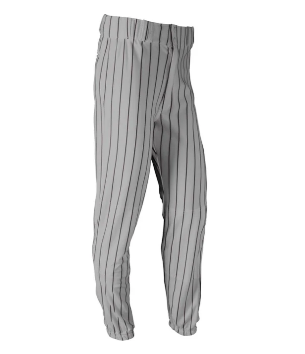 Baseball Pant with Piping Sports Triple Crown pant Pinstripe Baseball Pants Softball Baseball