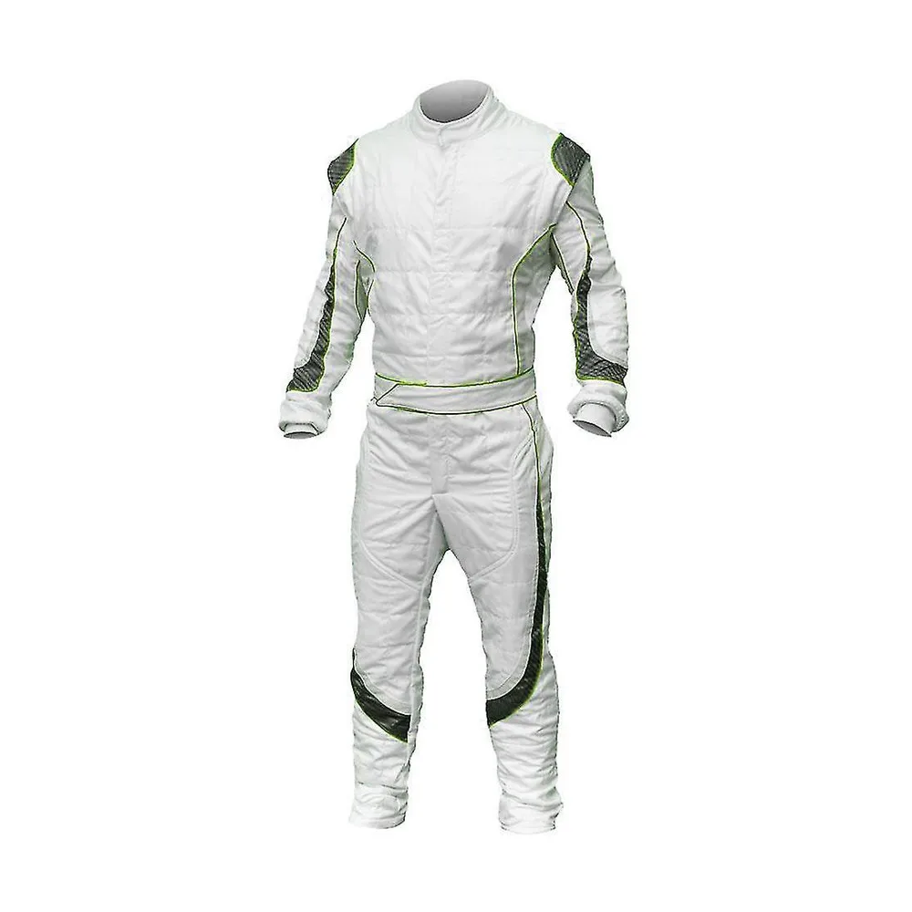 Top Quality Wholesale Sports Go Kart Racing Cart Karting Suit Black Kart Racing Suit Made in Pakistan