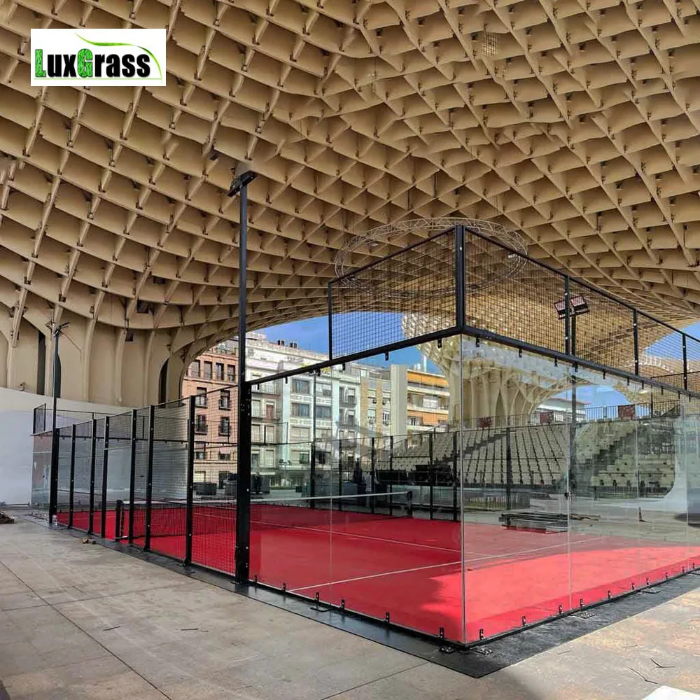 LUX Портативный Padel court