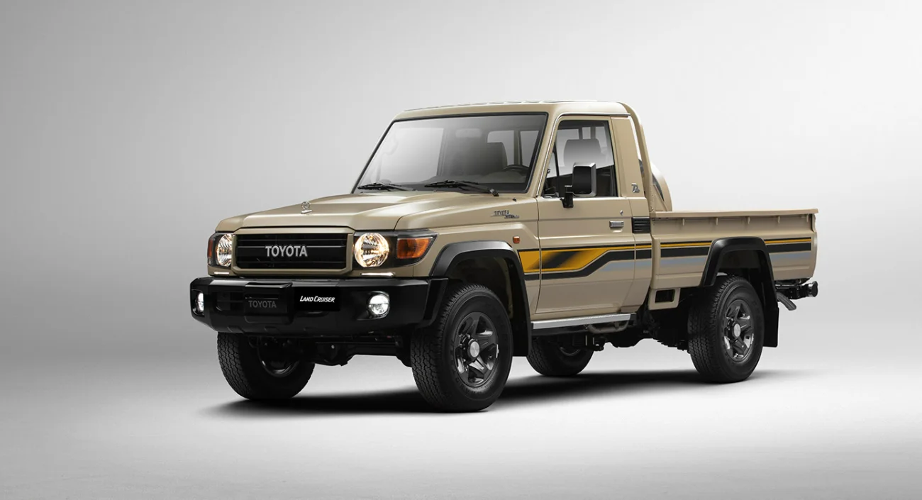 Wholesale Used Land Cruiser Pickup Diesel