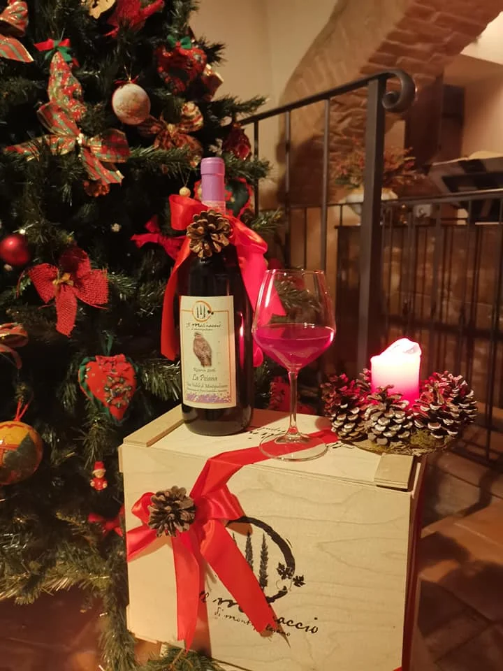 Высококачественное итальянское органическое красное вино Vino Nobile di Montepulciano жемчужина DOCG 2016 спиртовой напиток 0