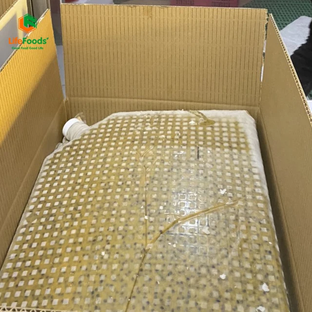 Shelf Sugar-Free Frozen Feature Weight Life 24 Months puree fruits concentrate Frozen Passion Fruit Puree from Lifefoods Vietnam