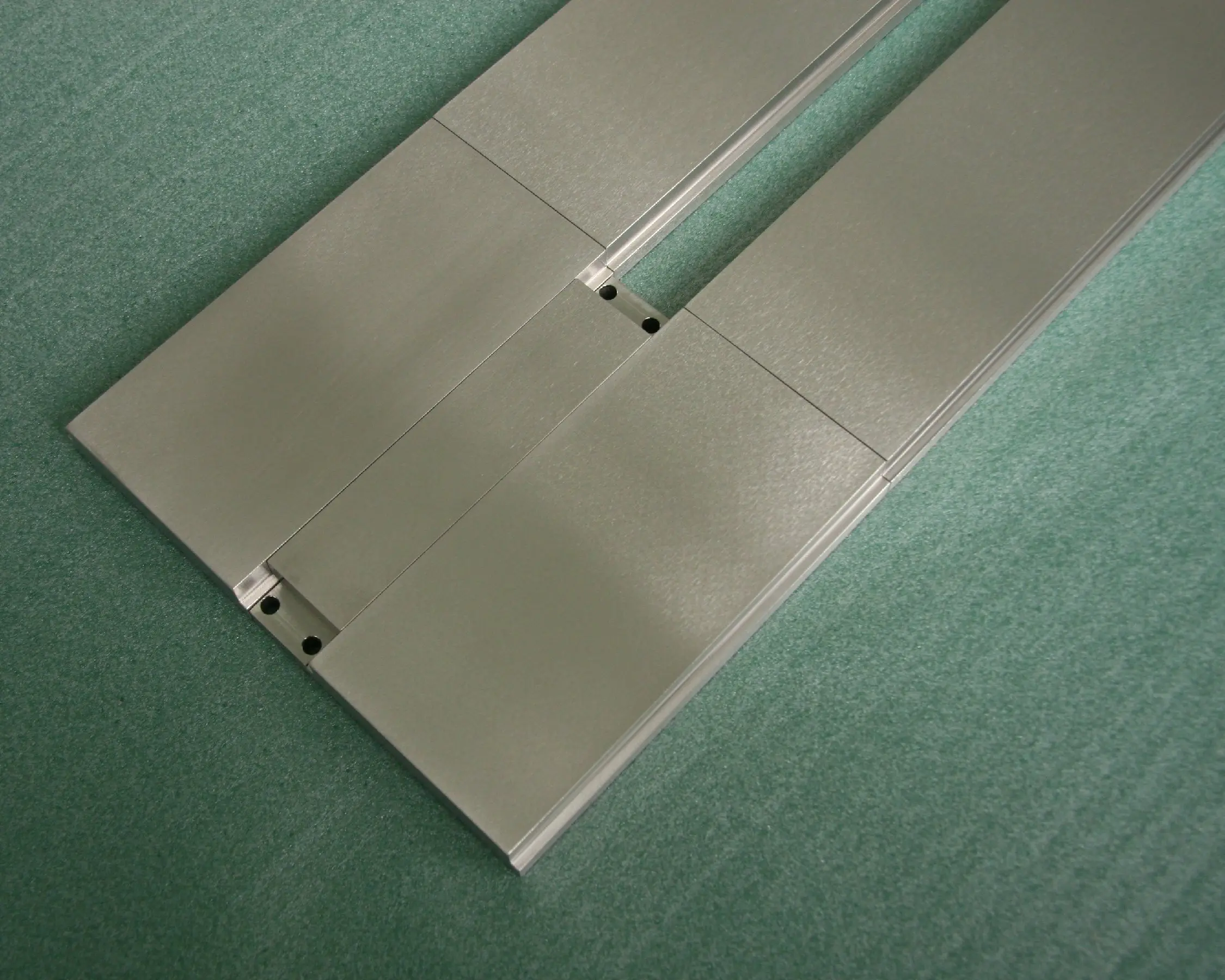 Высокая Плотность и 2N8 Чистота Никелевый Ванадиевый Сплав Распыляемая Мишень в Форме Пластины для PVD Покрытия