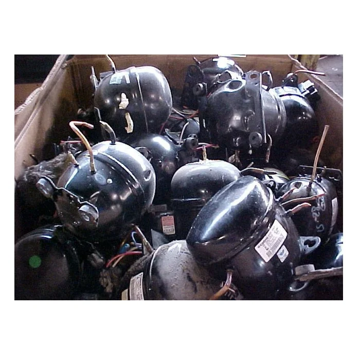 Used Electric motor scrap form Brazil /Used Refrigerator Compressor Scrap at cheap price