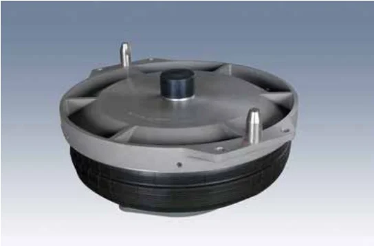 Пневматическая Пружина для железнодорожного транспорта, артикул SYS540H9.R670.L